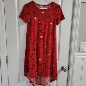 LuLaRoe Carly swing dress